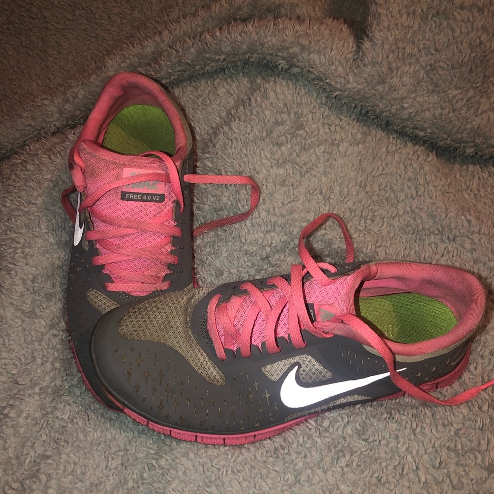 Nike free run 4.0